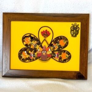Turkey jewlery art frame 8x6